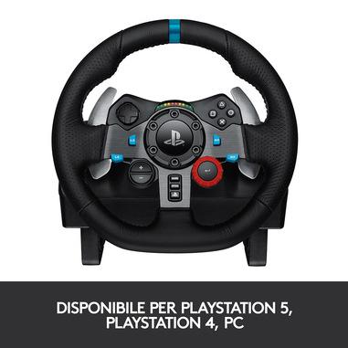 Immagine per G29 DRIVING FORCE RACING WHEEL PS5-PS4 da Sacchi elettroforniture